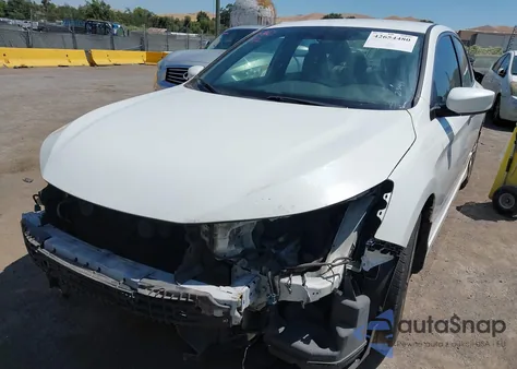 2017 Honda Accord Sport from USA, damaged, VIN 1HGCR2F58HA102347
